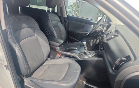 KIA Sportage III, 2011 год, 749 000 рублей, 10 фотография