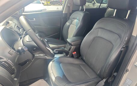 KIA Sportage III, 2011 год, 749 000 рублей, 13 фотография
