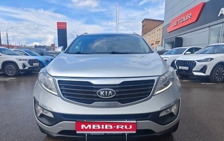 KIA Sportage III, 2011 год, 749 000 рублей, 3 фотография