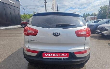 KIA Sportage III, 2011 год, 749 000 рублей, 7 фотография