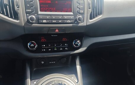 KIA Sportage III, 2011 год, 749 000 рублей, 16 фотография