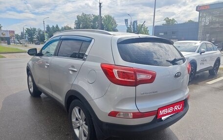 KIA Sportage III, 2011 год, 749 000 рублей, 6 фотография