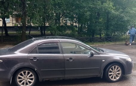 Mazda 6, 2007 год, 430 000 рублей, 4 фотография