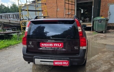 Volvo XC70 I, 2006 год, 715 000 рублей, 5 фотография