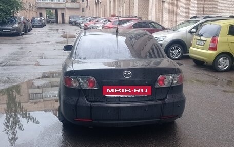 Mazda 6, 2007 год, 430 000 рублей, 2 фотография