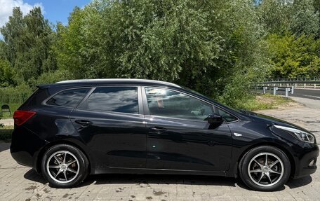 KIA cee'd III, 2014 год, 760 000 рублей, 2 фотография