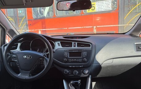 KIA cee'd III, 2014 год, 760 000 рублей, 9 фотография
