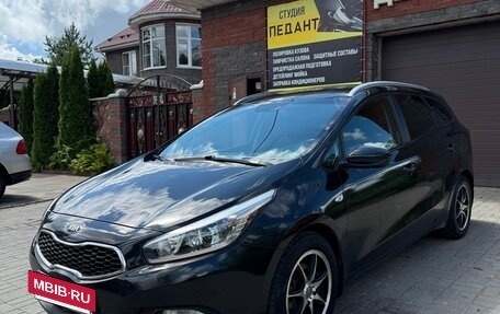KIA cee'd III, 2014 год, 760 000 рублей, 7 фотография