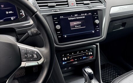 Volkswagen Tiguan II, 2021 год, 3 500 000 рублей, 7 фотография