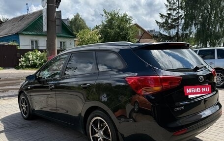 KIA cee'd III, 2014 год, 760 000 рублей, 5 фотография