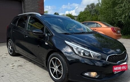 KIA cee'd III, 2014 год, 760 000 рублей, 6 фотография