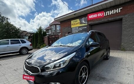 KIA cee'd III, 2014 год, 760 000 рублей, 4 фотография