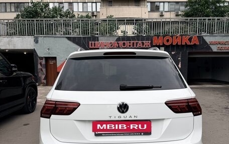 Volkswagen Tiguan II, 2021 год, 3 500 000 рублей, 4 фотография