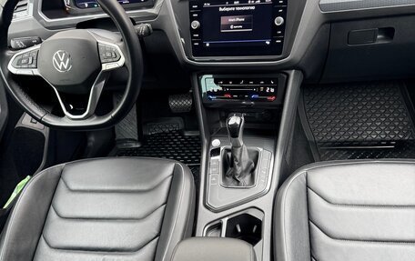 Volkswagen Tiguan II, 2021 год, 3 500 000 рублей, 11 фотография
