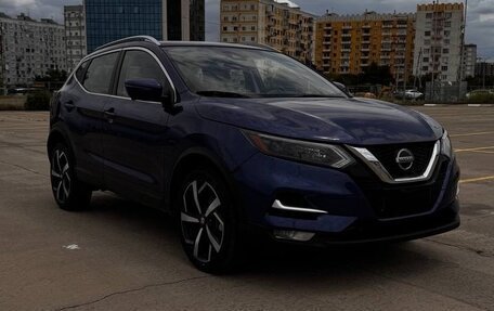 Nissan Qashqai, 2022 год, 2 000 000 рублей, 3 фотография