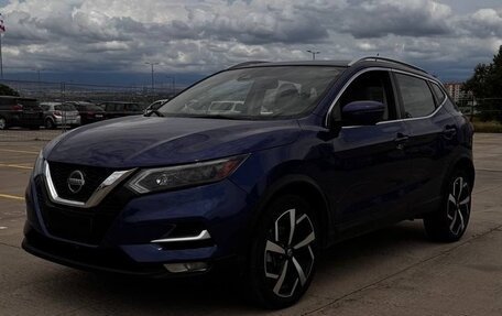 Nissan Qashqai, 2022 год, 2 000 000 рублей, 4 фотография