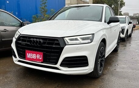 Audi Q5, 2017 год, 3 250 000 рублей, 2 фотография