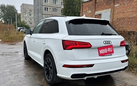 Audi Q5, 2017 год, 3 250 000 рублей, 3 фотография