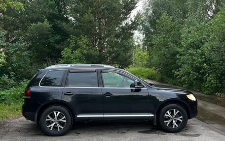 Volkswagen Touareg III, 2008 год, 1 200 000 рублей, 6 фотография
