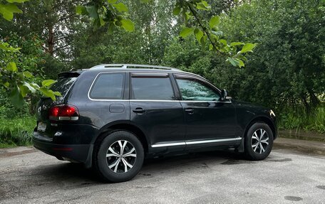 Volkswagen Touareg III, 2008 год, 1 200 000 рублей, 5 фотография