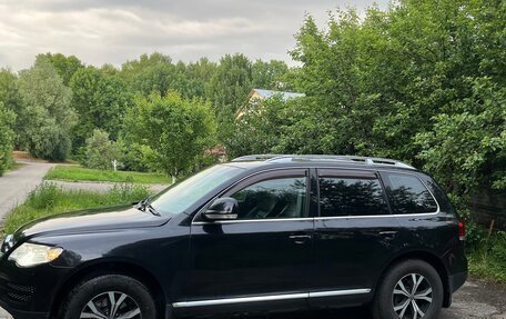 Volkswagen Touareg III, 2008 год, 1 200 000 рублей, 3 фотография