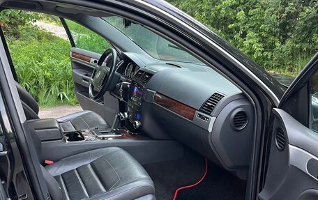 Volkswagen Touareg III, 2008 год, 1 200 000 рублей, 9 фотография