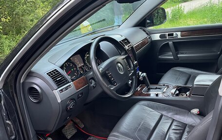 Volkswagen Touareg III, 2008 год, 1 200 000 рублей, 8 фотография