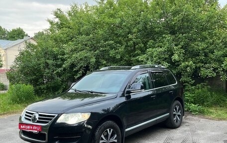 Volkswagen Touareg III, 2008 год, 1 200 000 рублей, 2 фотография