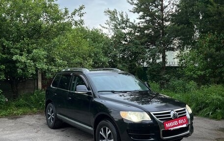 Volkswagen Touareg III, 2008 год, 1 200 000 рублей, 7 фотография