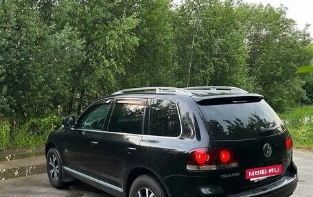 Volkswagen Touareg III, 2008 год, 1 200 000 рублей, 4 фотография