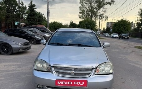 Chevrolet Lacetti, 2005 год, 300 000 рублей, 19 фотография