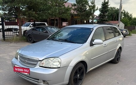 Chevrolet Lacetti, 2005 год, 300 000 рублей, 7 фотография