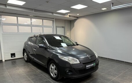 Renault Megane III, 2010 год, 815 000 рублей, 3 фотография