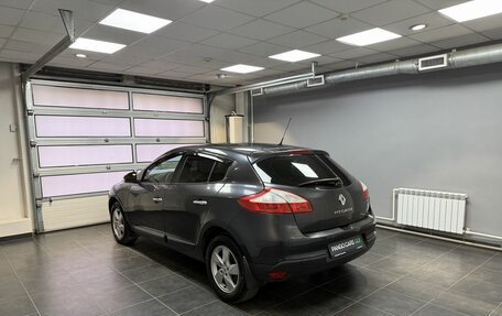 Renault Megane III, 2010 год, 815 000 рублей, 4 фотография