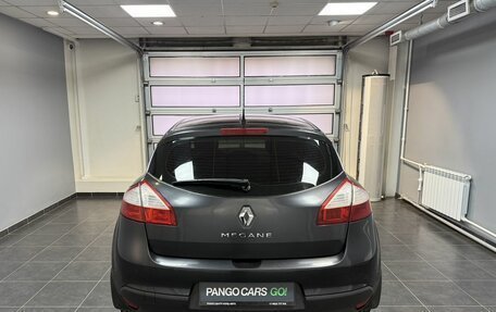 Renault Megane III, 2010 год, 815 000 рублей, 5 фотография