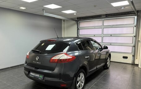 Renault Megane III, 2010 год, 815 000 рублей, 6 фотография