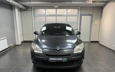 Renault Megane III, 2010 год, 815 000 рублей, 2 фотография