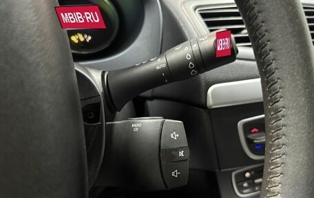 Renault Megane III, 2010 год, 815 000 рублей, 13 фотография