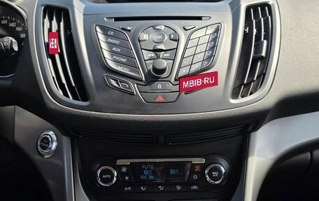 Ford Kuga III, 2013 год, 1 190 000 рублей, 20 фотография