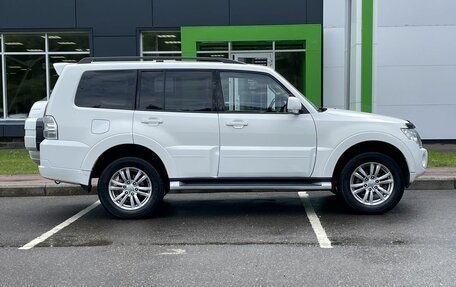 Mitsubishi Pajero IV, 2014 год, 2 450 000 рублей, 4 фотография