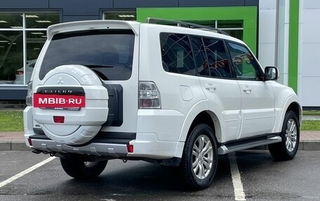 Mitsubishi Pajero IV, 2014 год, 2 450 000 рублей, 5 фотография