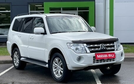 Mitsubishi Pajero IV, 2014 год, 2 450 000 рублей, 3 фотография