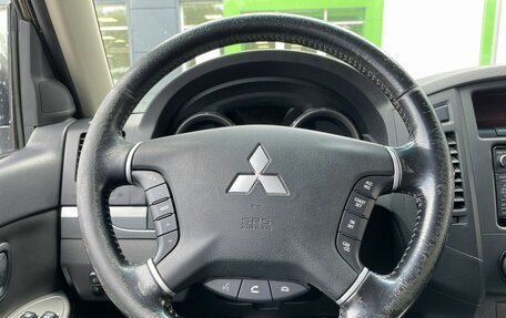 Mitsubishi Pajero IV, 2014 год, 2 450 000 рублей, 17 фотография