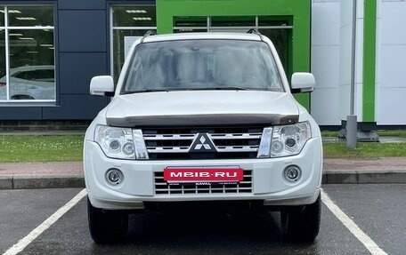 Mitsubishi Pajero IV, 2014 год, 2 450 000 рублей, 2 фотография
