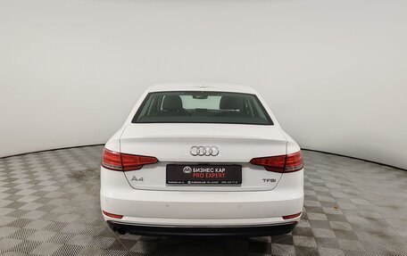 Audi A4, 2016 год, 1 999 000 рублей, 6 фотография
