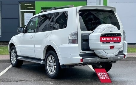 Mitsubishi Pajero IV, 2014 год, 2 450 000 рублей, 7 фотография