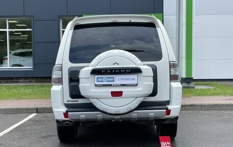 Mitsubishi Pajero IV, 2014 год, 2 450 000 рублей, 6 фотография