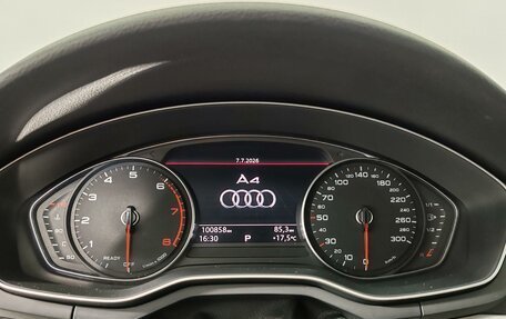 Audi A4, 2016 год, 1 999 000 рублей, 13 фотография