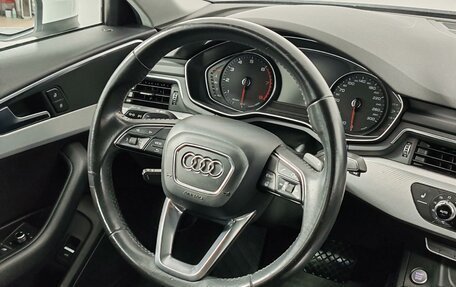Audi A4, 2016 год, 1 999 000 рублей, 17 фотография