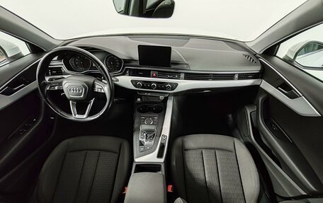 Audi A4, 2016 год, 1 999 000 рублей, 14 фотография